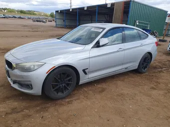 2015 BMW 3 Series WBA3X5C52FD560078