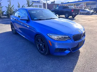 2016 BMW 2 Series WBA1J9C53GV371709