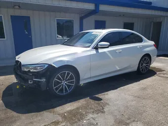 2021 BMW 3 Series 3MW5R7J06M8B73470 Lot 47547416