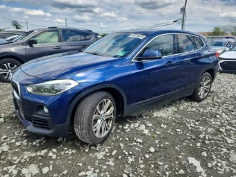 2018 BMW X2 WBXYJ5C34JEF79135