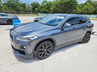 2018 BMW X2 WBXYJ5C38JEF81048