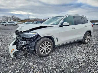 2022 BMW X5 5UXCR6C04N9L01289 Lot 72722685