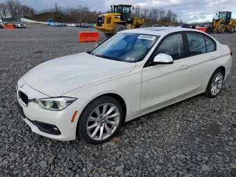2018 BMW 3 Series WBA8A3C5XJA488276 Lot 48666806