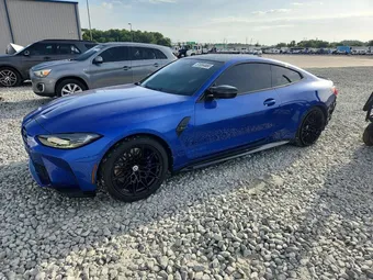 2023 BMW M4 WBS43AZ03PCM23318