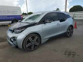 2015 BMW i3 WBY1Z4C56FV504720