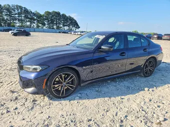2023 BMW 3 Series 3MW39FS02P8C91455 Lot 53964126