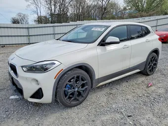 2018 BMW X2 WBXYJ5C33JEF78526