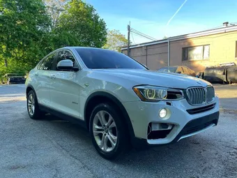 2016 BMW X4 5UXXW3C52G0R20288