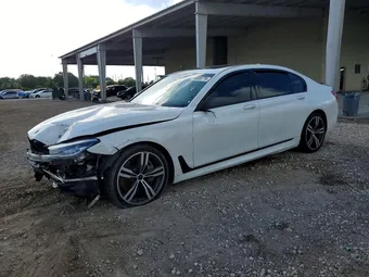 2017 BMW 7 Series WBA7F2C53HG421985