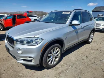 2016 BMW X5 5UXKR0C54G0P20660 Lot 49598876