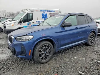 2023 BMW X3 5UX83DP01P9N70830 Lot 79031855