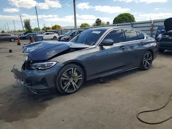 2022 BMW 3 Series 3MW5R1J08N8C32565 Lot 50004196