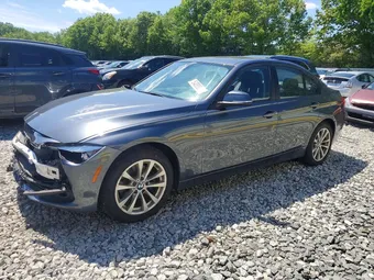 2016 BMW 3 Series WBA8E5G5XGNT41452 Lot 54895386