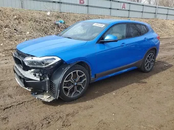 2020 BMW X2 WBXYJ1C06L5P45394