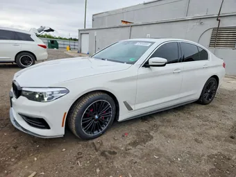 2020 BMW 5 Series WBAJR7C09LWW65217