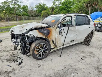 2022 BMW X5 5UXJU4C09N9M12771