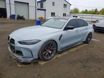 2022 BMW M3 WBS43AY02NFL77882