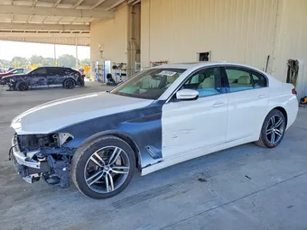 2021 BMW 5 Series WBA53BH05MWX34078