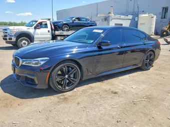 2018 BMW 7 Series WBA7F2C58JB238164