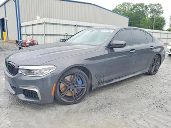 2018 BMW 5 Series WBAJB9C51JB286017