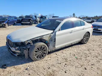 2020 BMW 5 Series WBAJR7C04LWW65268
