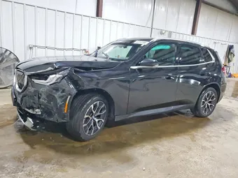 2025 BMW X3 5UX53GP02S9Z56427 Lot 52312396