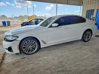 2023 BMW 5 Series WBA53BH07PCM01550