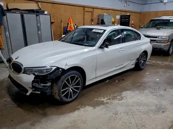 2021 BMW 3 Series 3MW5R7J07M8B95090 Lot 95830595