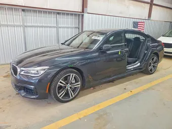 2019 BMW 7 Series WBA7F0C52KGM25151