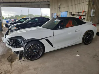 2023 BMW Z4 WBAHF3C02PWY15707