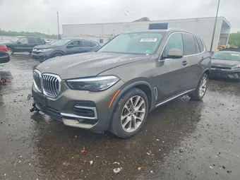 2022 BMW X5 5UXCR6C07N9N38505 Lot 54840126