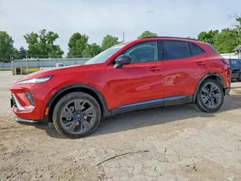 2025 Buick Envision LRBFZLE40SD011507 Lot 51455106