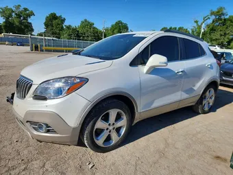 2015 Buick Encore KL4CJBSB9FB233466 Lot 52577146
