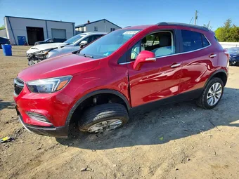 2019 Buick Encore KL4CJESB1KB784647 Lot 52219776