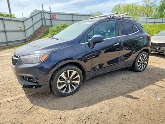 2021 Buick Encore KL4CJASB3MB332291 Lot 54881056