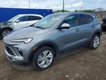 2025 Buick Encore KL4AMBSL6SB131706 Lot 52911646