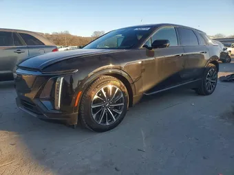2024 Cadillac Lyriq 1GYKPVRK3RZ137037