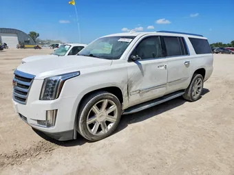 2016 Cadillac Escalade 1GYS4HKJ8GR146048