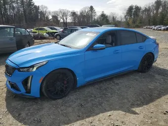 2022 Cadillac CT5-V 1G6D25R64N0860705
