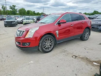 2015 Cadillac SRX 3GYFNCE31FS619962