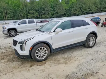 2019 Cadillac XT4 1GYAZAR45KF134891