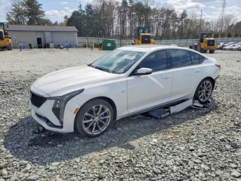 2025 Cadillac CT5 1G6DP5RK6S0112189