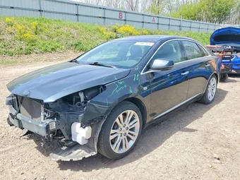 2018 Cadillac XTS 2G61N5S36J9169296