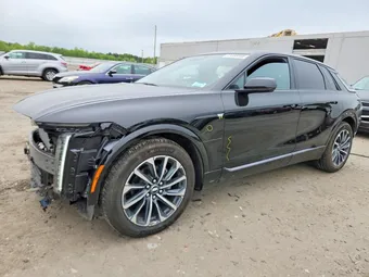 2025 Cadillac Lyriq 1GYKPWRL4SZ313663