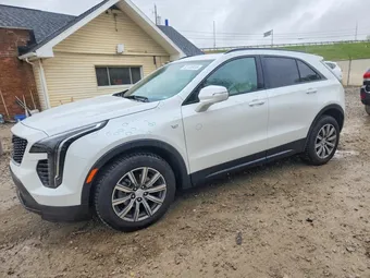 2023 Cadillac XT4 1GYFZFR46PF193345