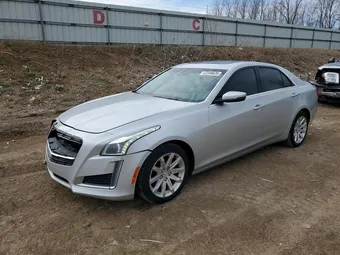 2015 Cadillac CTS 1G6AX5SX6F0129590