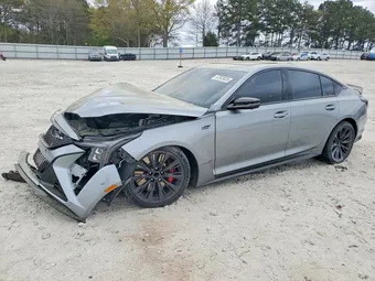 2025 Cadillac CT5-V 1G6D35R67S0810020