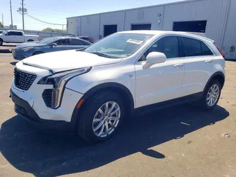 2020 Cadillac XT4 1GYAZAR40LF129633