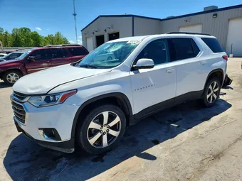 2021 Chevrolet Traverse 1GNERHKW5MJ159096 Lot 52424756