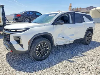 2024 Chevrolet Traverse 1GNEVJKSXRJ206453 Lot 50454986